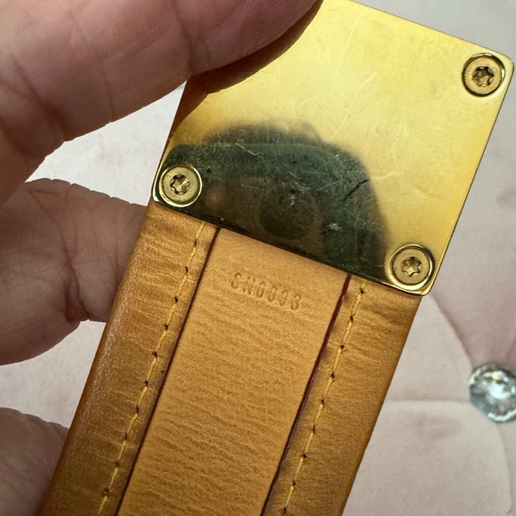 Louis Vuitton white Multicolor Koala Bracelet - Picture 5 of 8